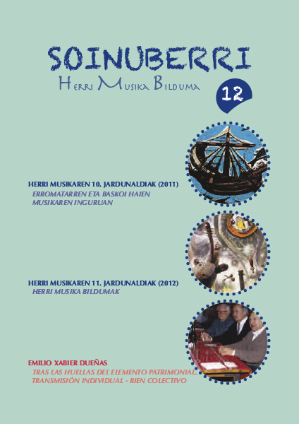 Soinuberri HMB, 12